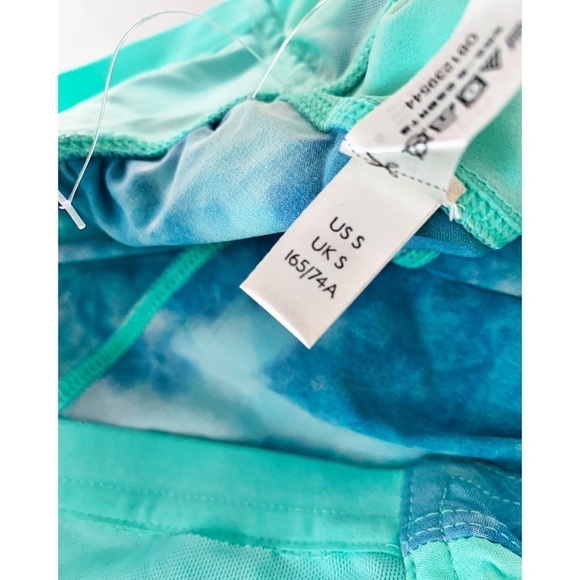 New Free People Movement Endless Sunshine Tie Dye Y2K Gorpcore Joggers - Picture 7 of 7